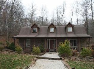 10552 E Dobson Rd, Bloomfield, IN 47424