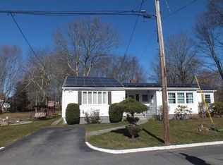 95 Lorraine Ave, Somerset, MA 02726
