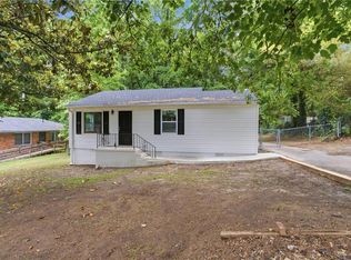 5160 Ellen St, Forest Park, GA 30297