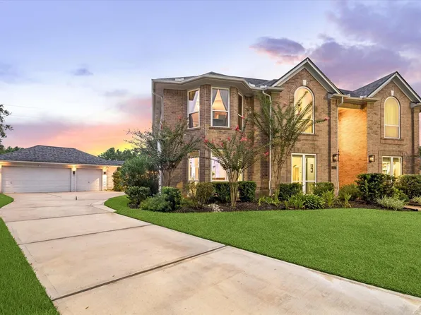 13518 Shurlin Pl, Cypress, TX 77429