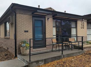 39 N Emerson St, Denver, CO 80218