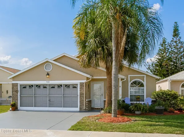 910 Cross Lake Dr, Melbourne, FL 32901