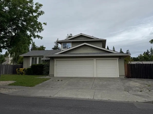 3368 Linda Mesa Way, Napa, CA 94558