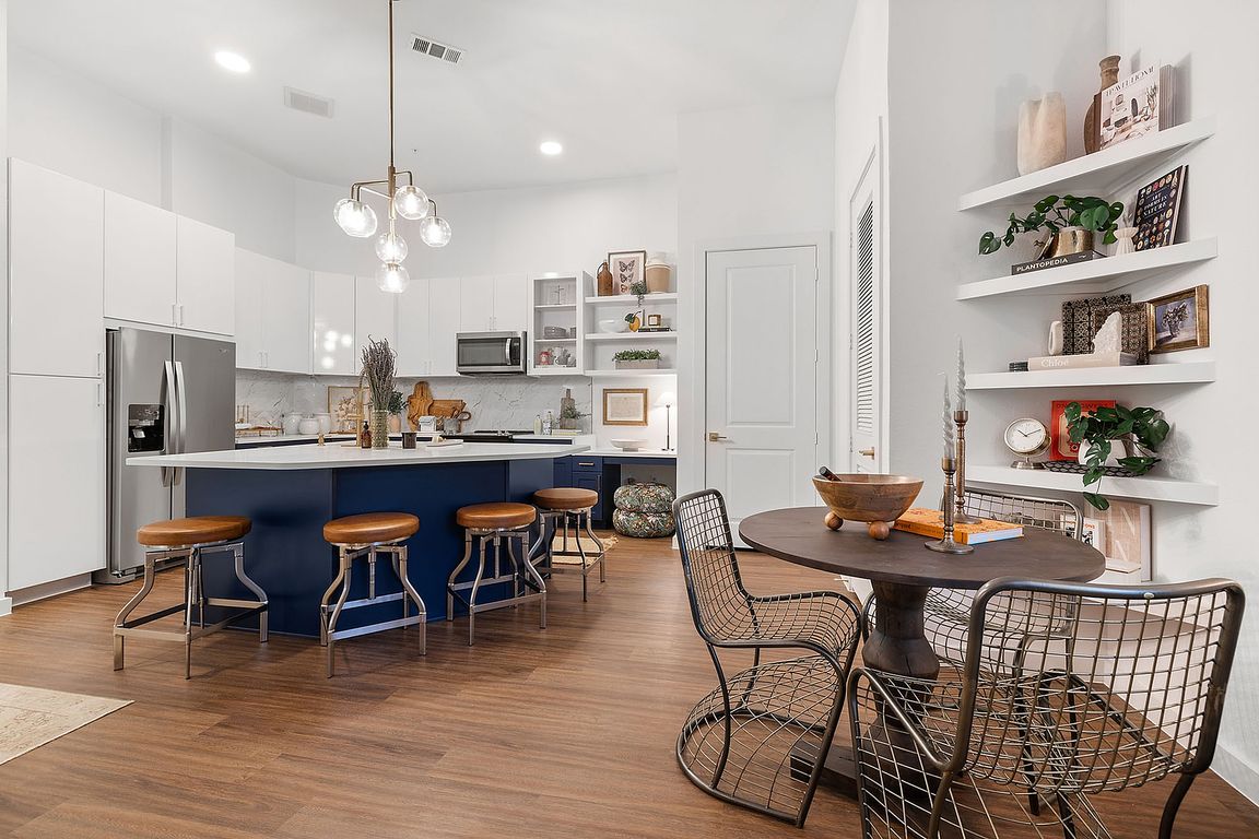 The Mercury Kitchen