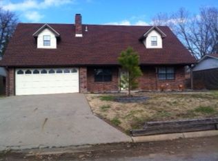 107 Goff Cir, Roland, OK 74954