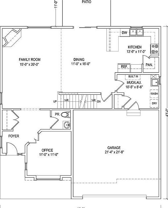 2nd image of 10614A Thistlewood Ct