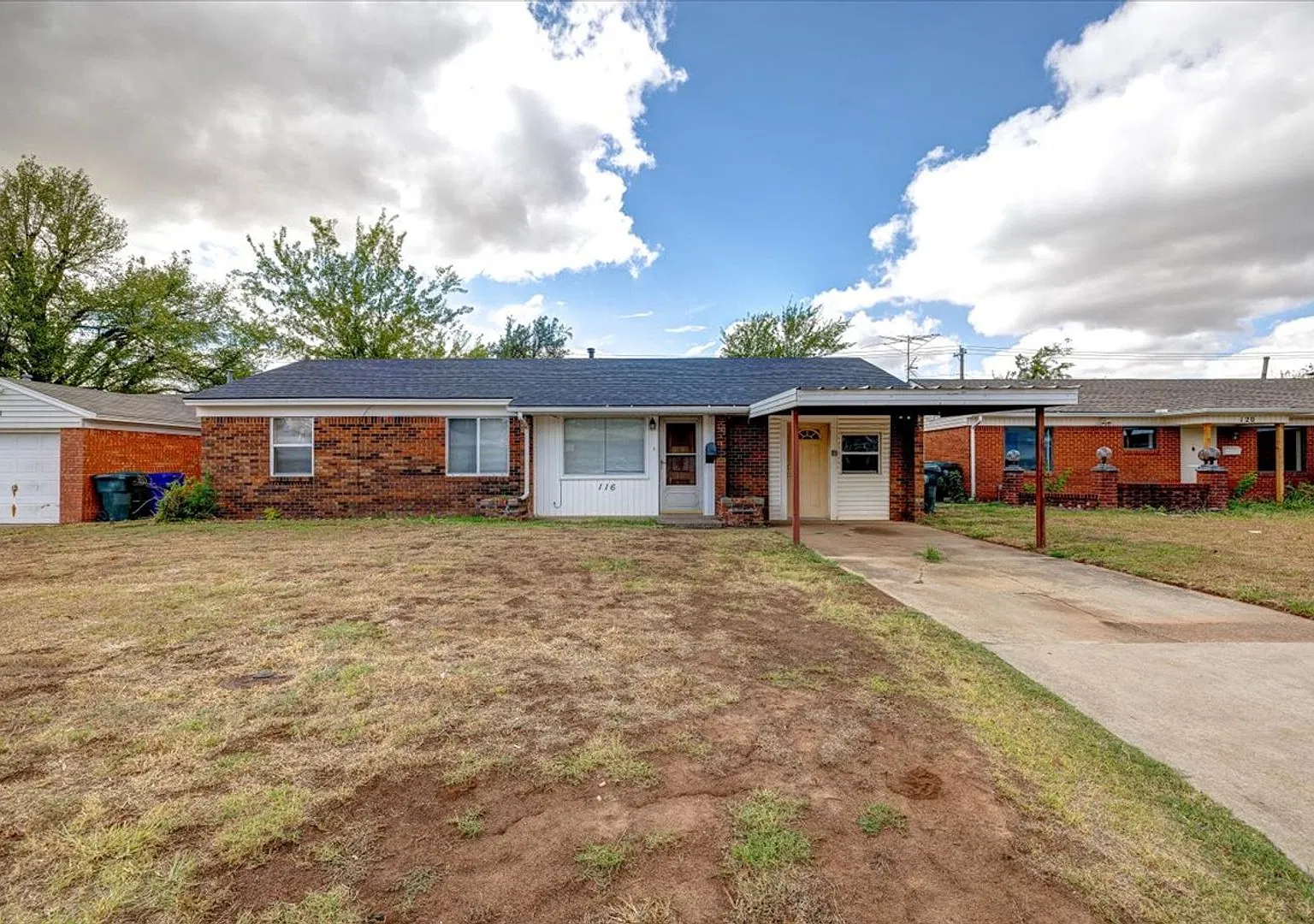 3 Bedroom 2 Bathroom in Midwest City — Photo 1