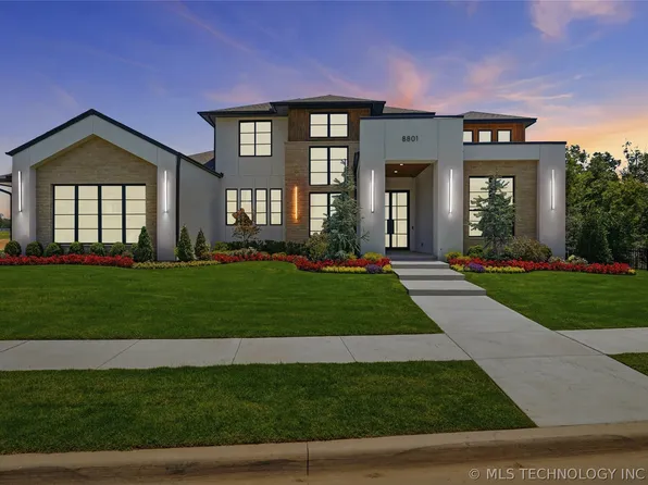 8801 E Elgin St, Broken Arrow, OK 74014