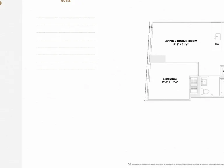 515 W 36th St #12E — Photo 2