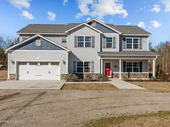 28280 Peach Orchard Road, Wagram, NC 28396