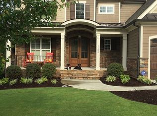 1133 Fanning Dr, Wake Forest, NC 27587