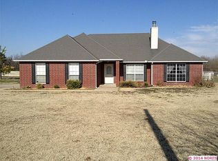 16702 N Javine Hill Rd, Skiatook, OK 74070