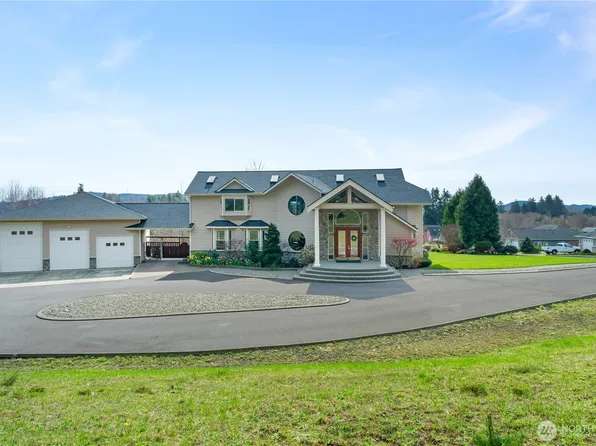 100 S 9th Street, Montesano, WA 98563