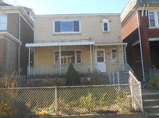 312 Coltart Ave, Pittsburgh, PA 15213