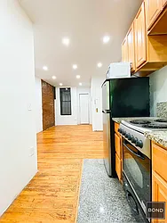 Rented by Bond New York