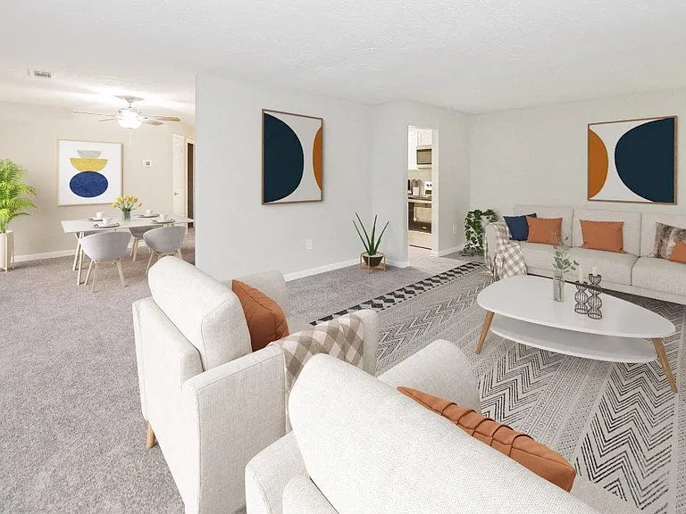 Morningside Apartments and Townhomes — Photo 4