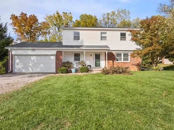 4410 W Craig Dr, Bloomington, IN 47404