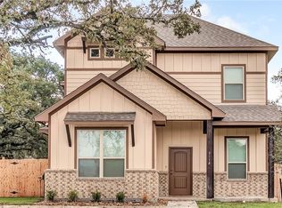 311 Fairway Dr #A, Bryan, TX 77801