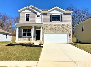 5320 Quail Rdg, Huber Heights, OH 45424