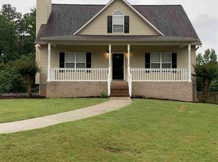 1137 Hickory Dr, Morris, AL 35116