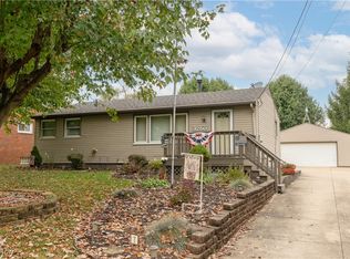 3250 Hilton St NW, Massillon, OH 44646