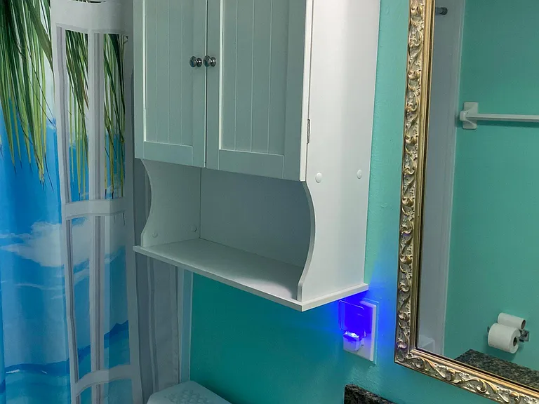 Bathroom vanity