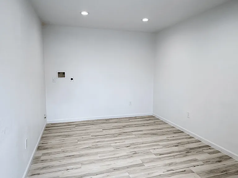 Living room area