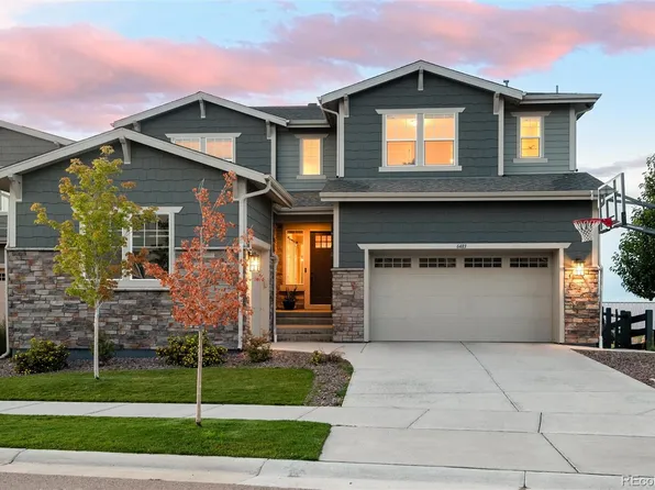 6483 Barnstead Drive, Castle Pines, CO 80108