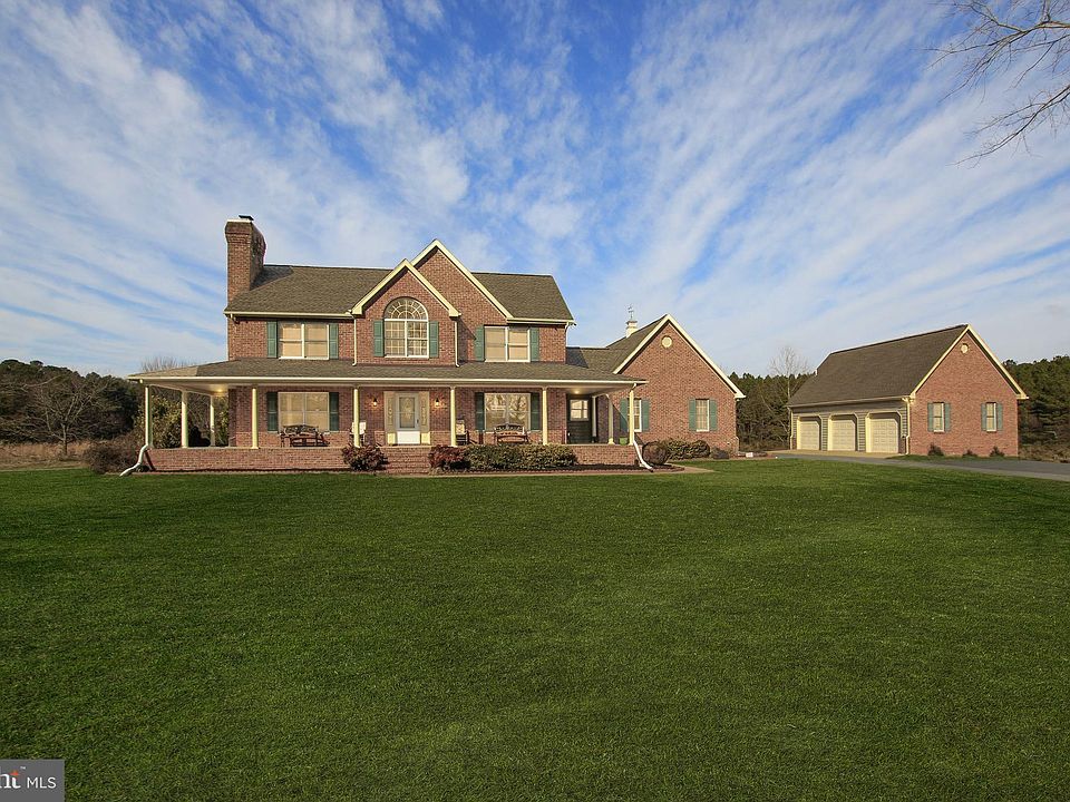 5832 Newhart Mill Rd, Galestown, MD 21659 Zillow
