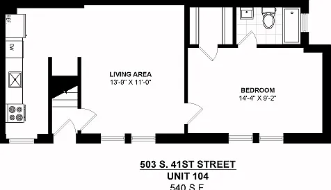 503 S 41st Street — Photo 2