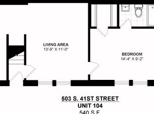 503 S 41st Street, Philadelphia, PA 19104