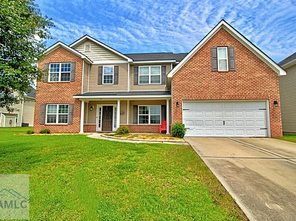 34 Rice Creek Rd, Port Wentworth, GA 31407