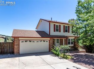 2040 Westmoreland Rd, Colorado Springs, CO 80907
