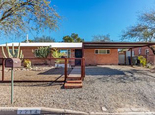 2214 N Richey Blvd, Tucson, AZ 85716