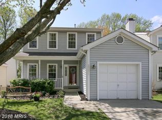 20051 Mattingly Ter, Gaithersburg, MD 20879