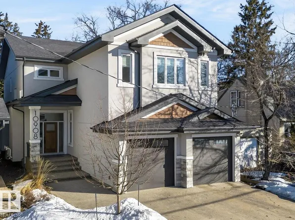 10908 57th Ave NW, Edmonton, AB T6H 0Z1