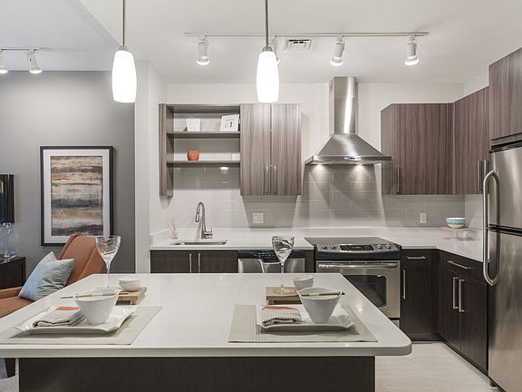 Model Kitchen