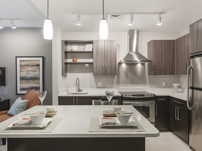 Model Kitchen