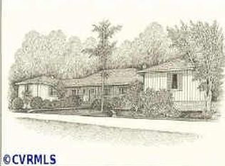 101 Fox Gate Ln, Henrico, VA 23238