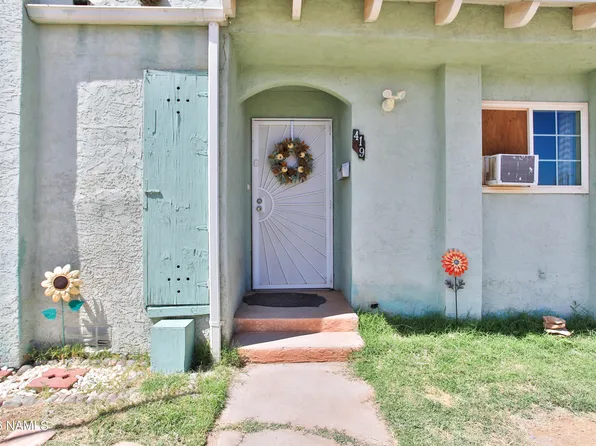 419 N Apache Ave, Winslow, AZ 86047