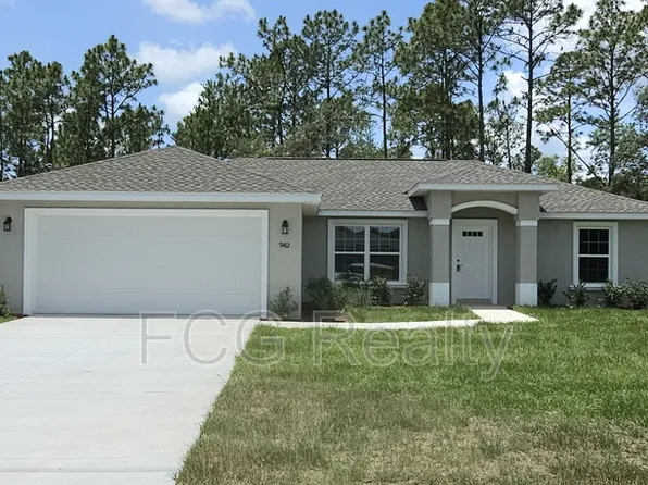 9412 N Pineview Way, Citrus Springs, FL 34434