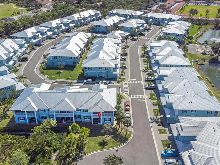 Peaceful location within the community