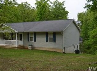 113 Monty Ln, Lonedell, MO 63060