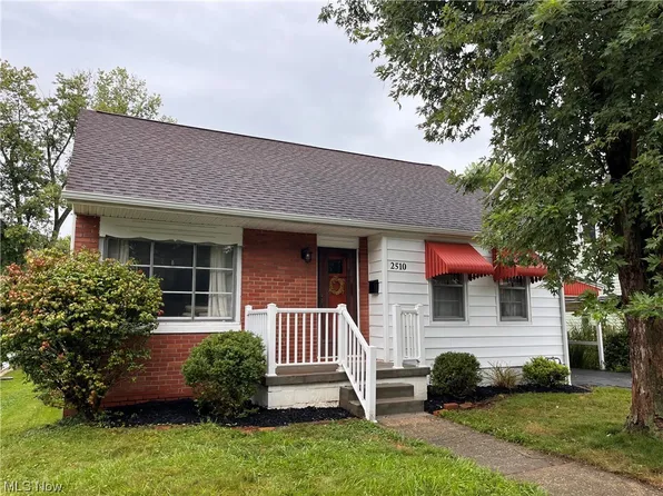 2510 Edison Ave, Zanesville, OH 43701