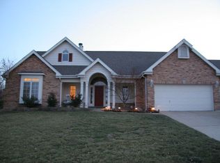 1701 Countrytop Ct, Glencoe, MO