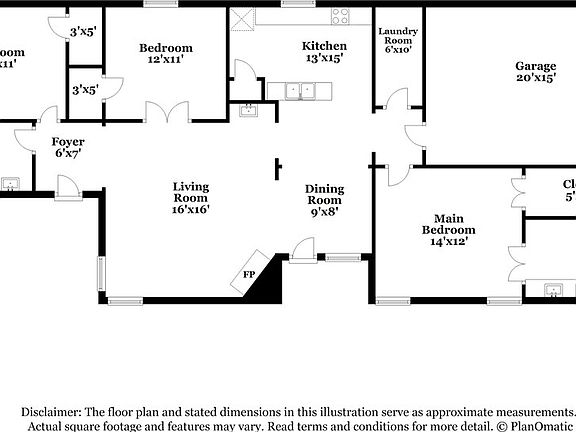 2nd image of 2540 Sundance Ln