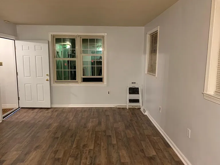 Open Living area