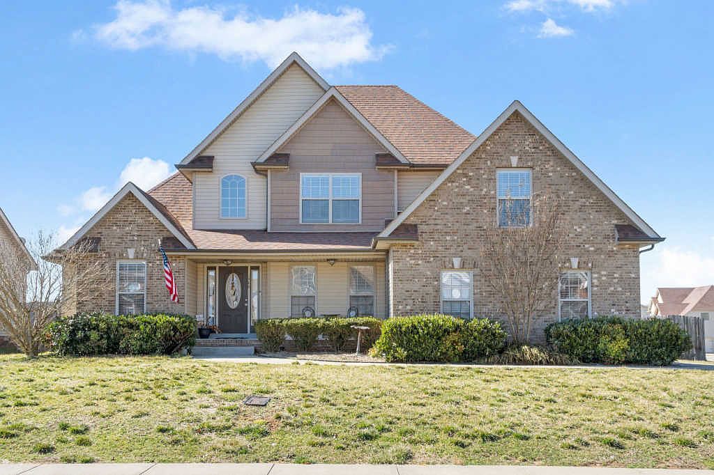 1486 Bruceton Dr, Clarksville, TN 37042 Zillow