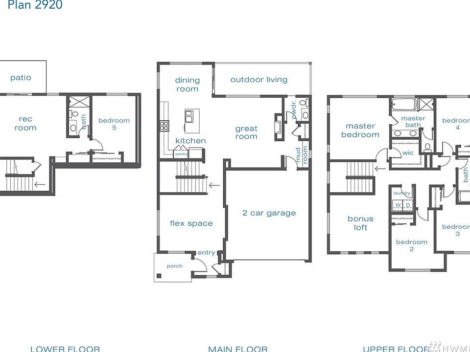 2nd image of 2302 Cady Dr #18
