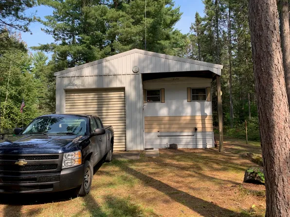 33750 W Tahqua Trl, Eckerman, MI 49728